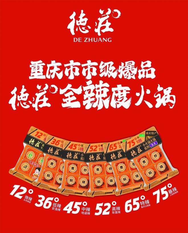 25 重庆火锅的热辣滚烫麻将胡了消费周刊丨20(图3)