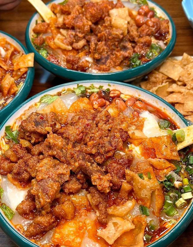 脑一碗传承百年的经典味道麻将胡了电子游戏四川豆腐