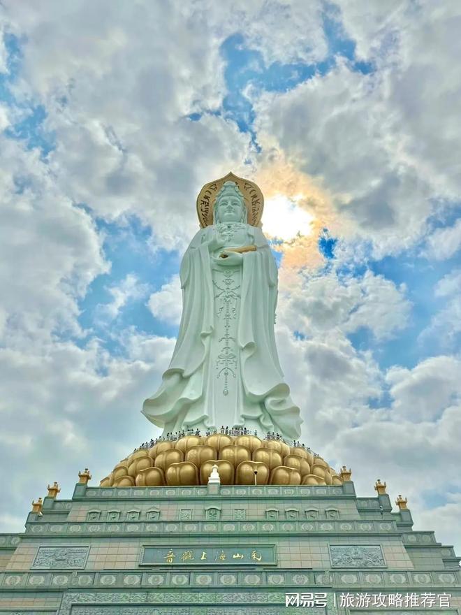 方案游玩六天的最佳景点推荐必看麻将胡了三亚旅游6天详细路线(图2)