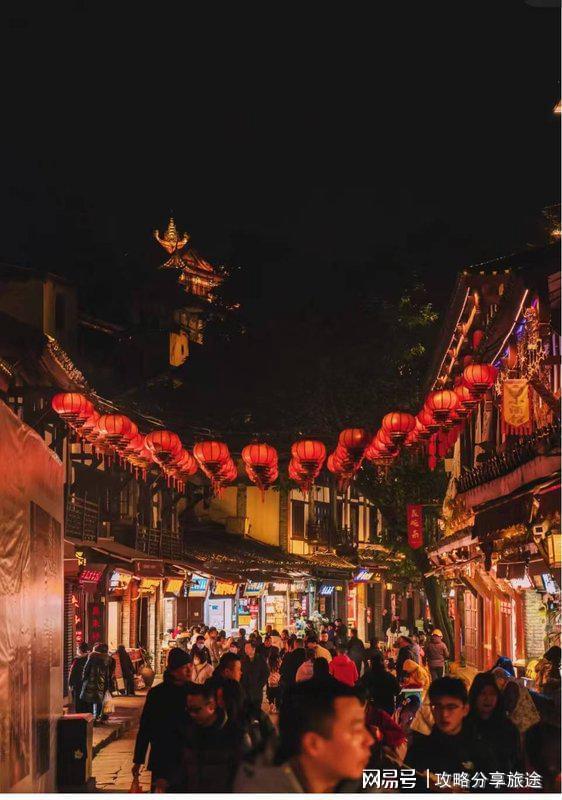 庆旅游 重庆七日游详细介绍！PG麻将胡了什么时候适合去重(图4)